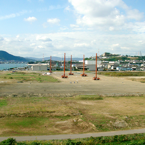 現場紹介　広島県