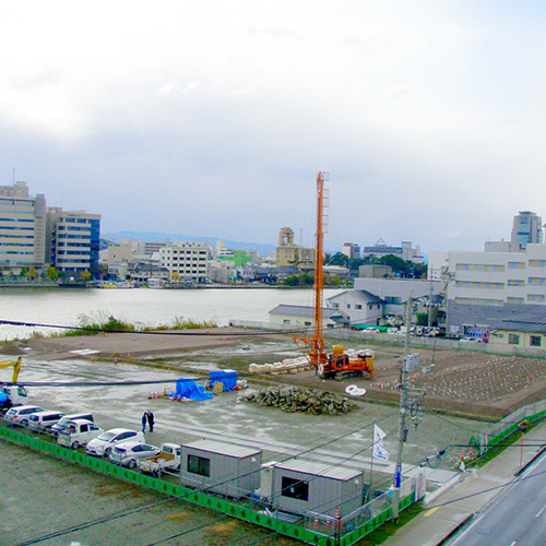 現場紹介　島根県